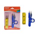 Familymaid Familymaid  3 m Scissor & Tape; 2 Piece - Pack of 144 23680